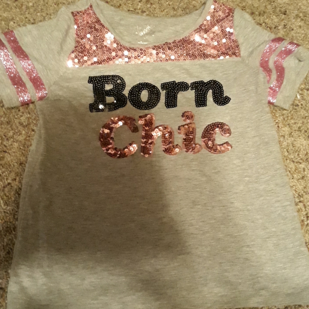 Girls shirt